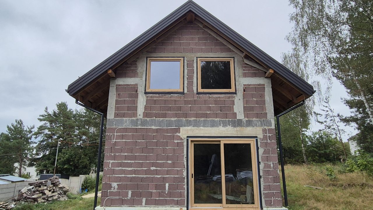 dom wolnostojący, 4 pokoje Mrozy, ul. Zielonego Wzgórza. Zdjęcie 37