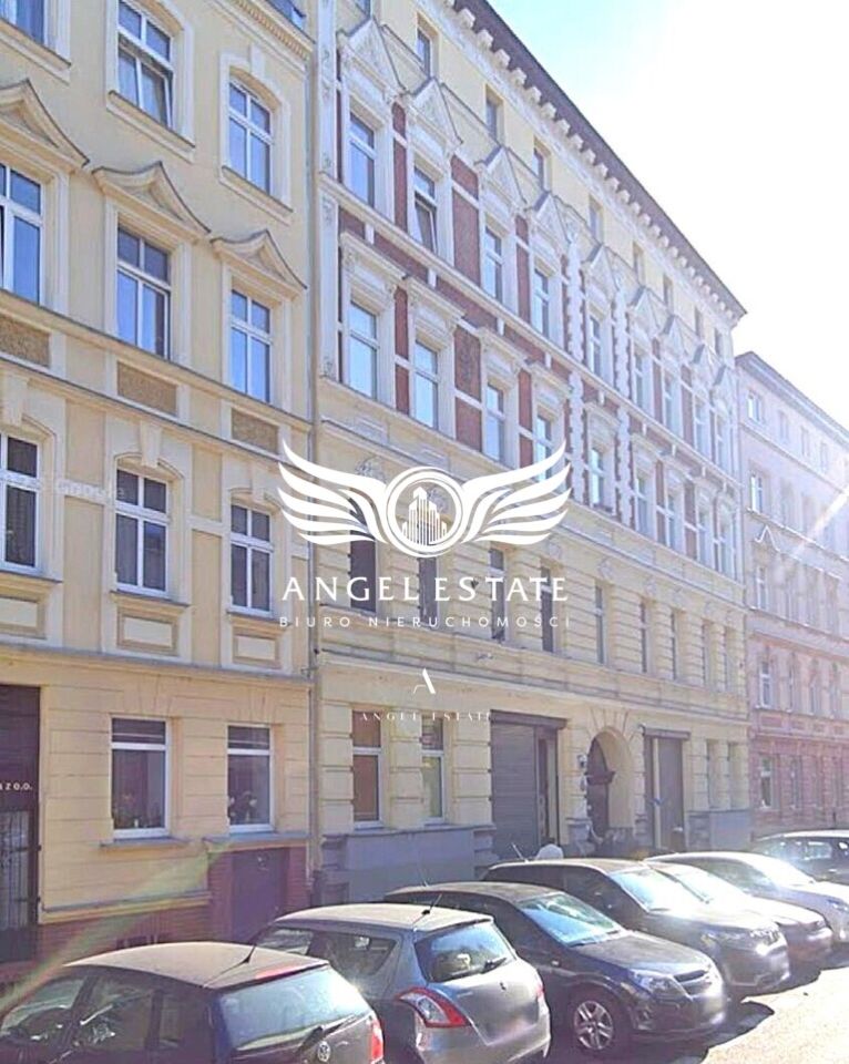 Mieszkanie 3-pokojowe Szczecin Śródmieście, ul. Sławomira. Zdjęcie 2