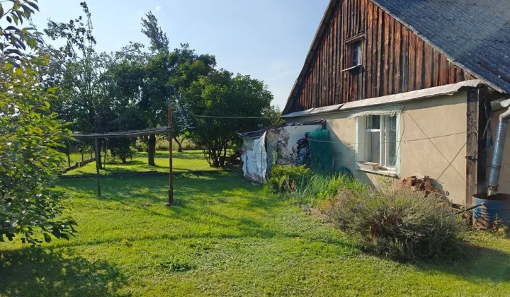 Działka budowlana Raków