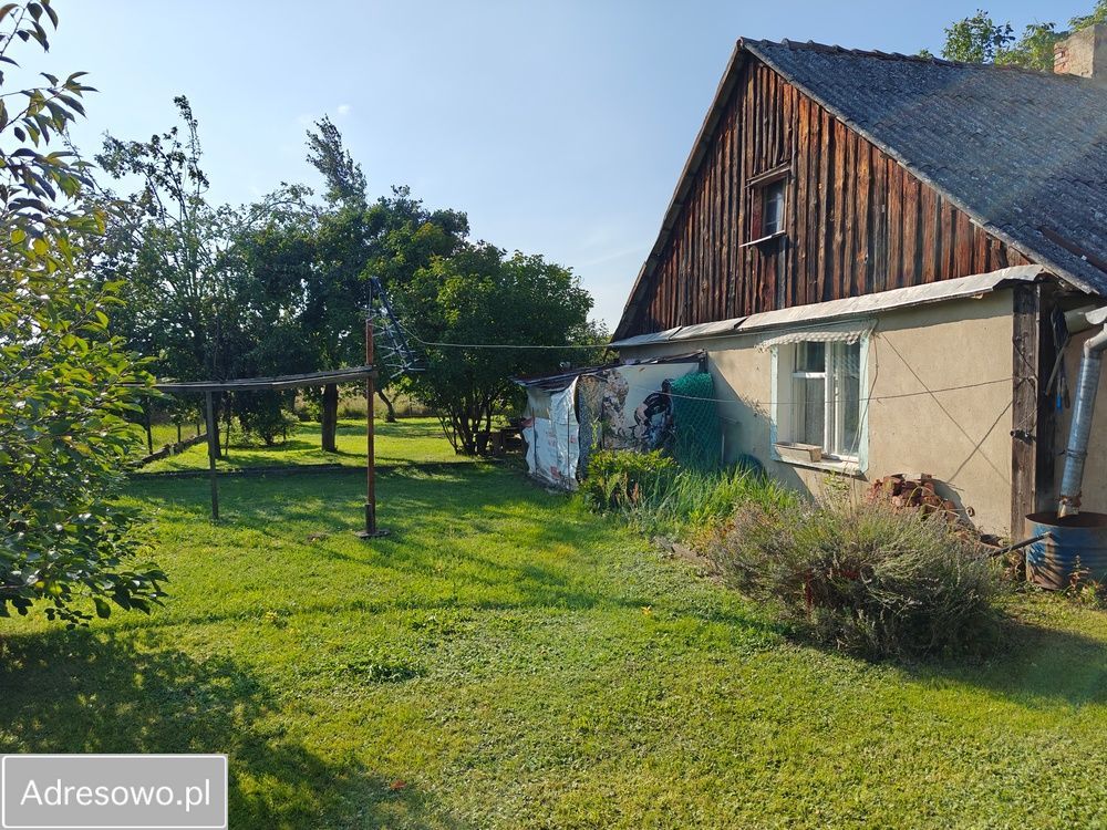 Działka budowlana Raków