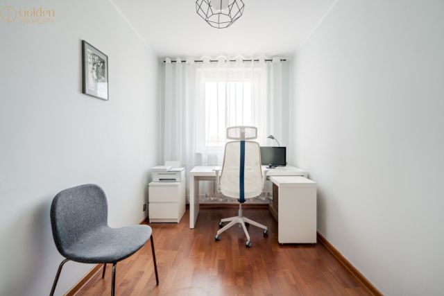 Mieszkanie 4-pokojowe Gdańsk Zaspa, al. Jana Pawła II. Zdjęcie 12
