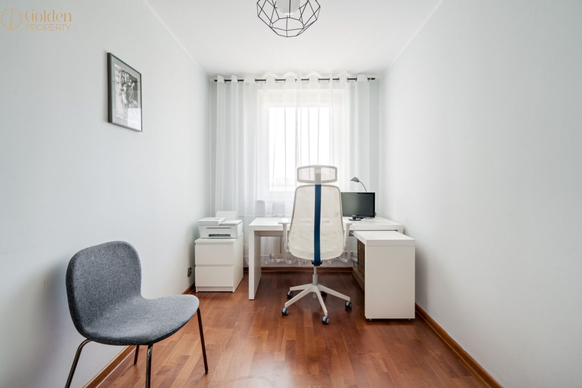 Mieszkanie 4-pokojowe Gdańsk Zaspa, al. Jana Pawła II. Zdjęcie 12