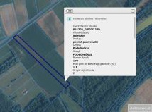 Działka rolna Podedwórze