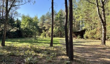 Działka budowlana Jeziórko Ustanówek, ul. Wiosenna