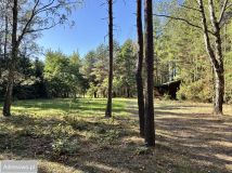 Działka budowlana Jeziórko Ustanówek, ul. Wiosenna