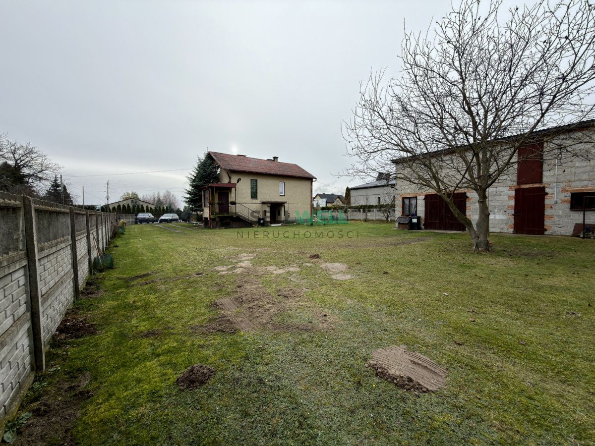 dom wolnostojący, 5 pokoi Łaznowska Wola, ul. Rokicińska. Zdjęcie 25