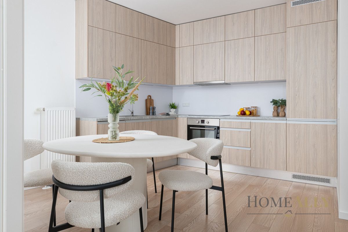 Mieszkanie 2-pokojowe Warszawa Wola, ul. Krochmalna. Zdjęcie 3