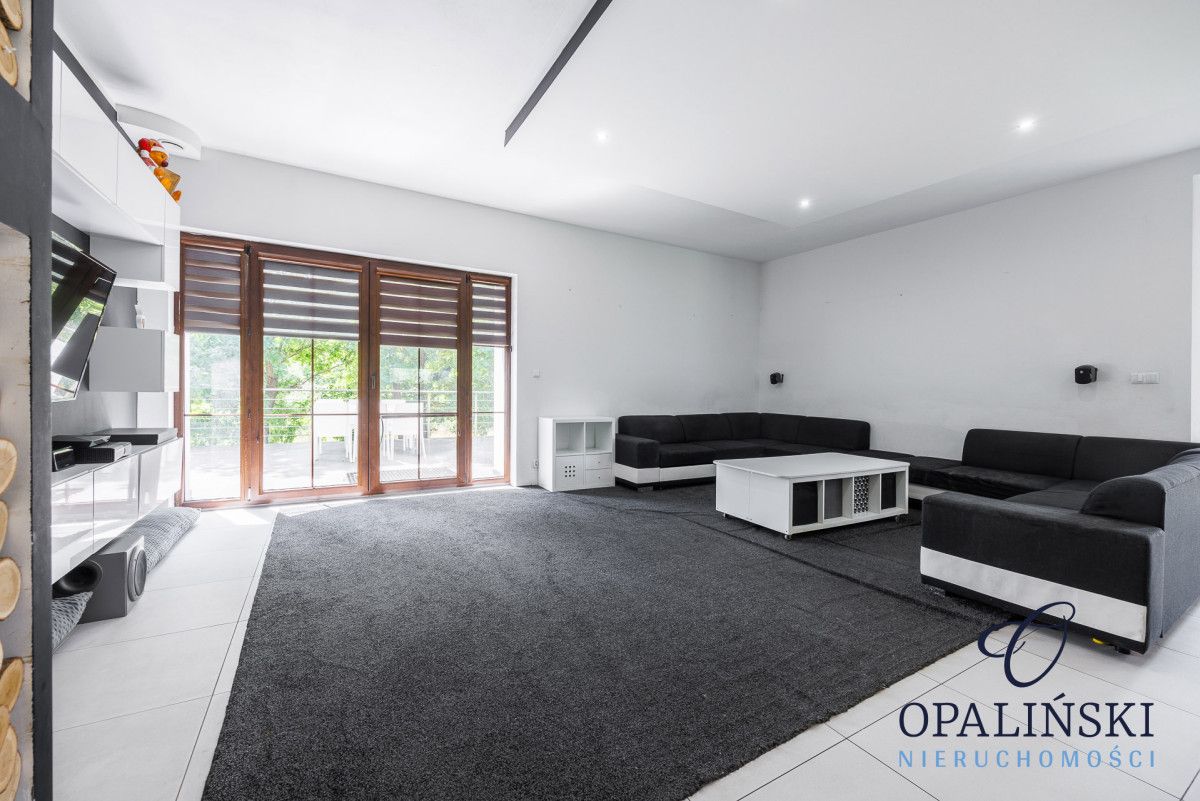 dom wolnostojący, 12 pokoi Puchacze. Zdjęcie 35