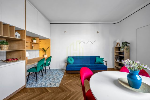 Mieszkanie 2-pokojowe Warszawa Praga, ul. Targowa. Zdjęcie 5