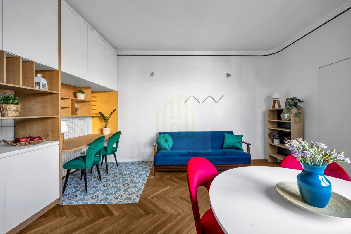 Mieszkanie 2-pokojowe Warszawa Praga, ul. Targowa. Zdjęcie 5