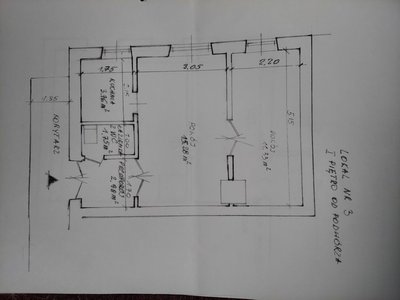 Mieszkanie 2-pokojowe Lublin Dziesiąta, ul. Piaskowa. Zdjęcie 5