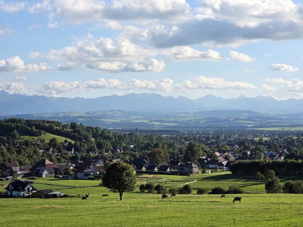 Działka rekreacyjna Klikuszowa. Zdjęcie 1