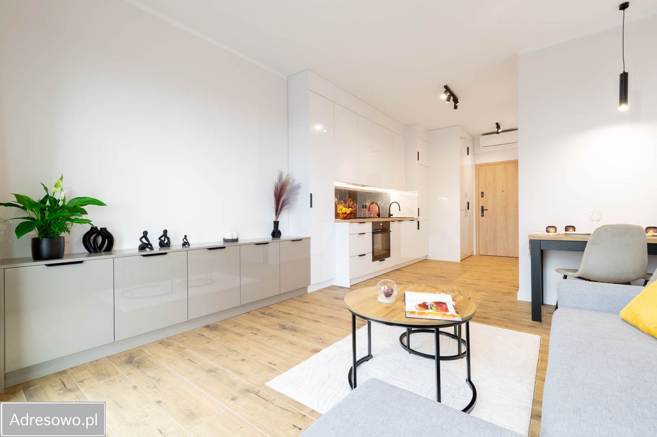 Mieszkanie 1-pokojowe Katowice Śródmieście, ul. Zabrska. Zdjęcie 6