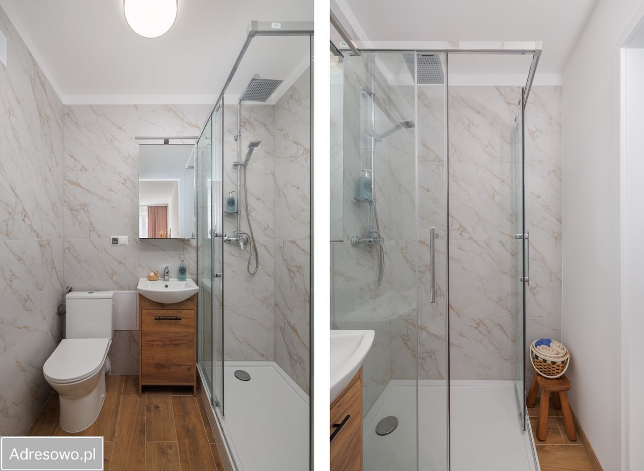 Mieszkanie 2-pokojowe Warszawa Mokotów, ul. Niegocińska. Zdjęcie 8