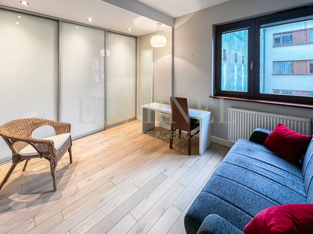 Mieszkanie 3-pokojowe Kraków Grzegórzki, ul. Jana Karola Chodkiewicza. Zdjęcie 5