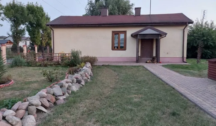 dom wolnostojący Straszów