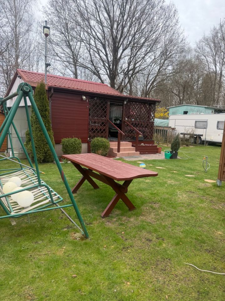 Działka rod Gdańsk Osowa. Zdjęcie 5