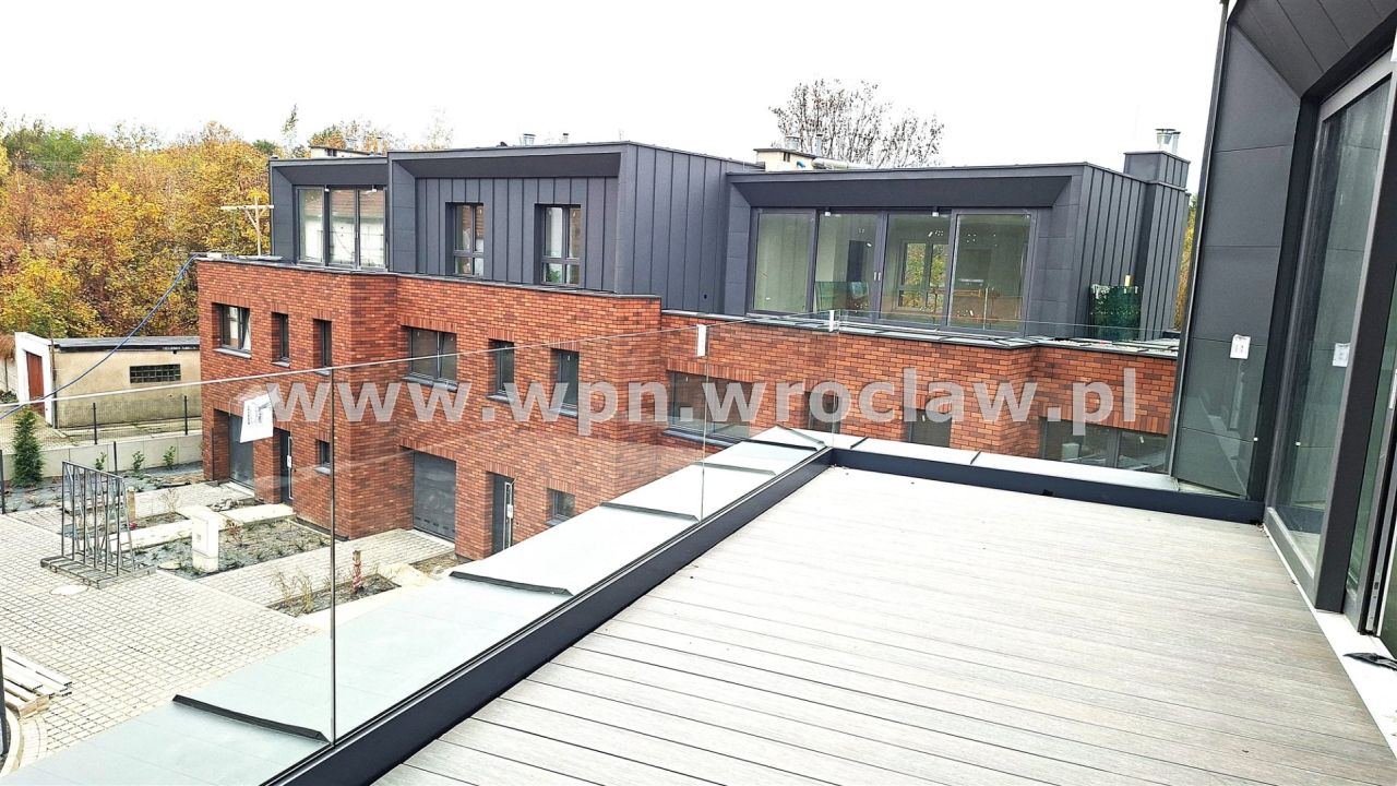 bliźniak, 5 pokoi Wrocław Fabryczna. Zdjęcie 3