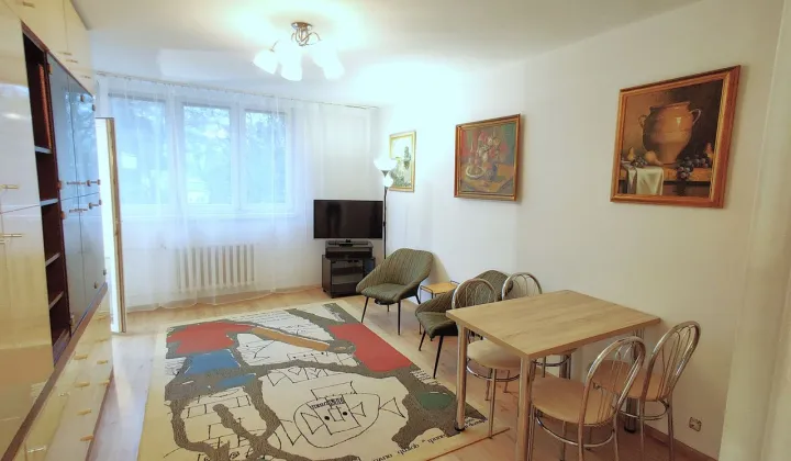Mieszkanie 2-pokojowe Warszawa Targówek, ul. Gościeradowska