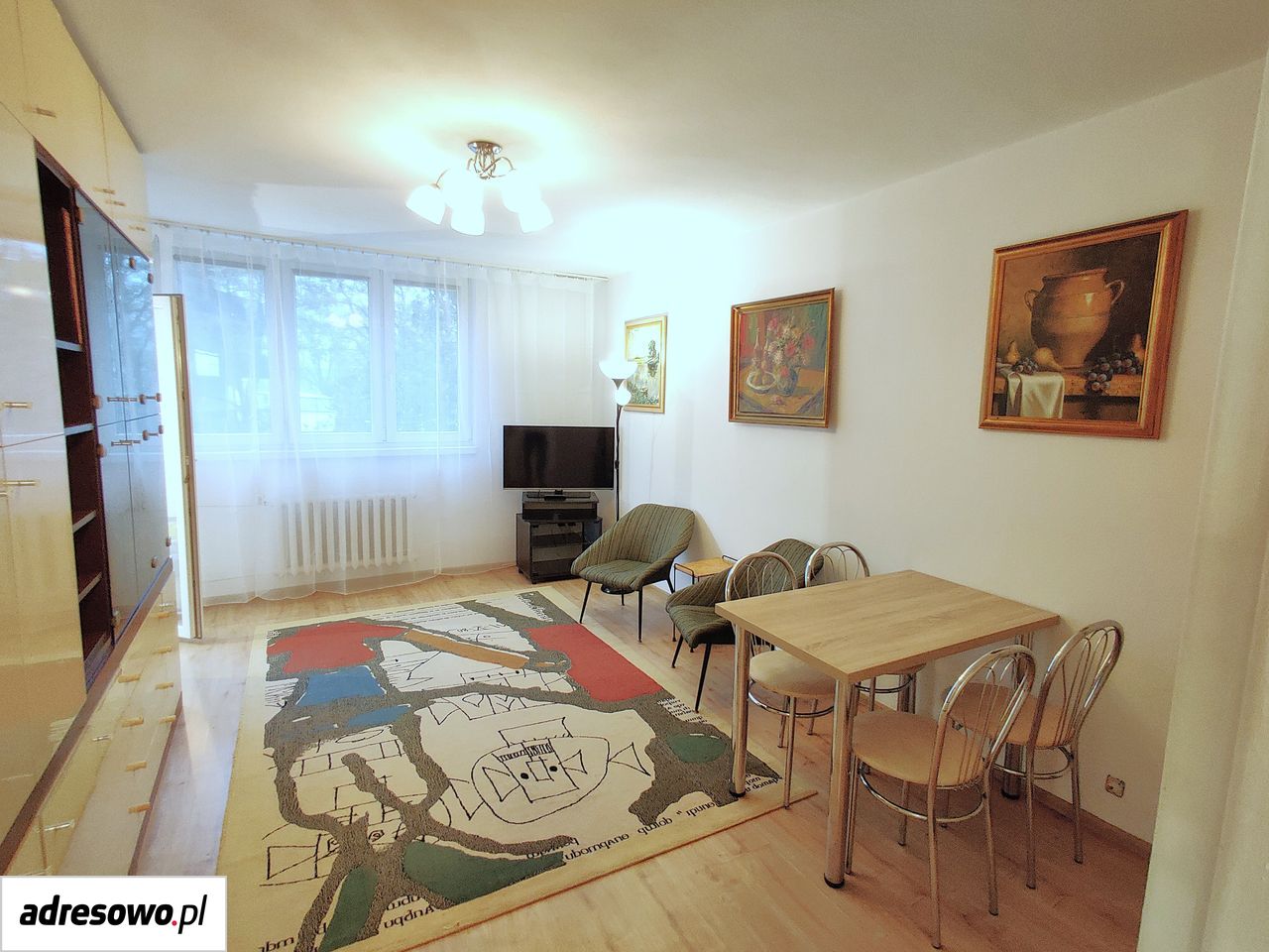 Mieszkanie 2-pokojowe Warszawa Targówek, ul. Gościeradowska. Zdjęcie 1