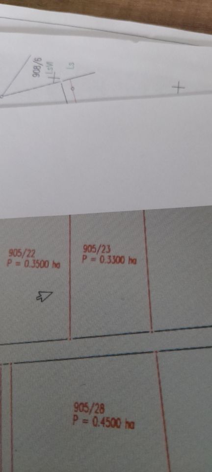 Działka leśna Owink. Zdjęcie 6