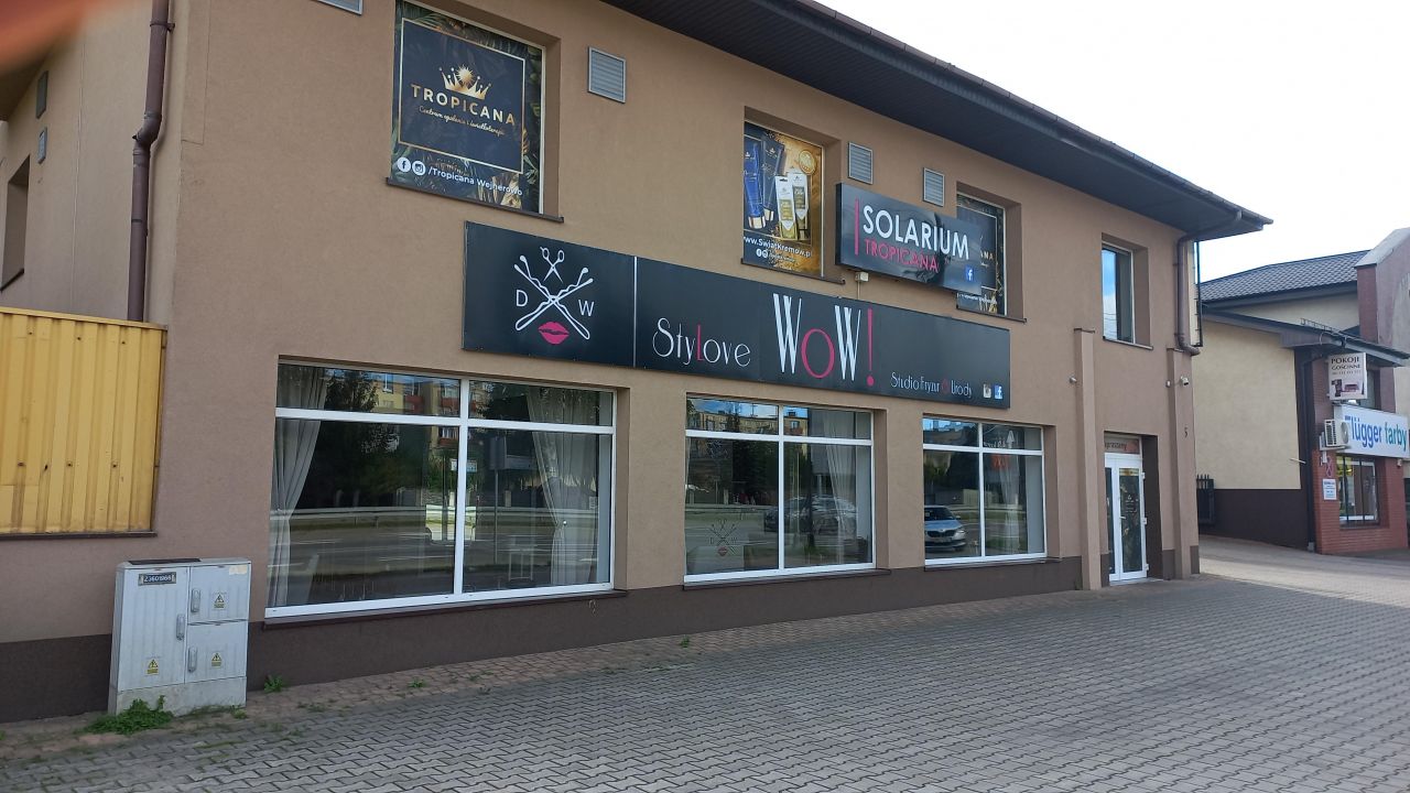 Lokal Wejherowo Śmiechowo, ul. I Brygady Pancernej Wojska Polskiego