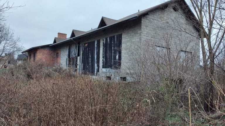 Hala/magazyn Biała. Zdjęcie 5