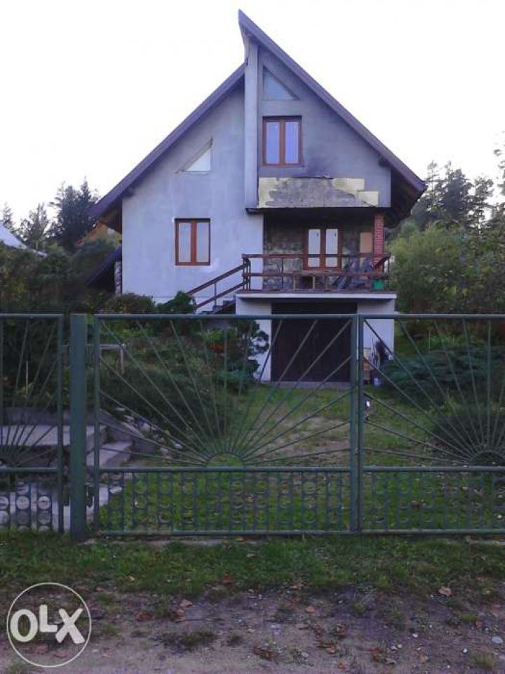 dom wolnostojący Sokole