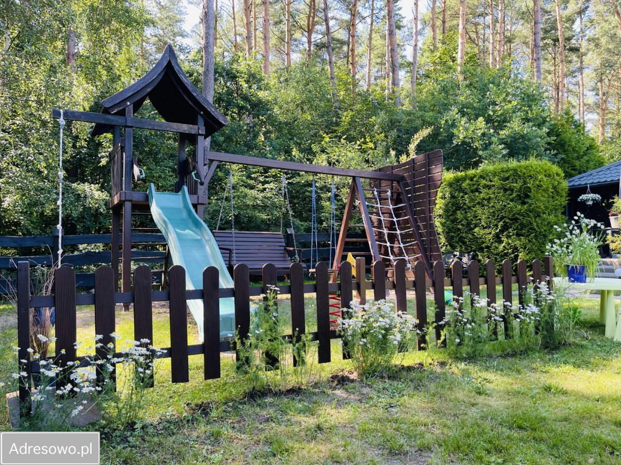 Hotel/pensjonat Dębina, ul. Świerkowa. Zdjęcie 12