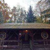 dom letniskowy Borków. Zdjęcie 1