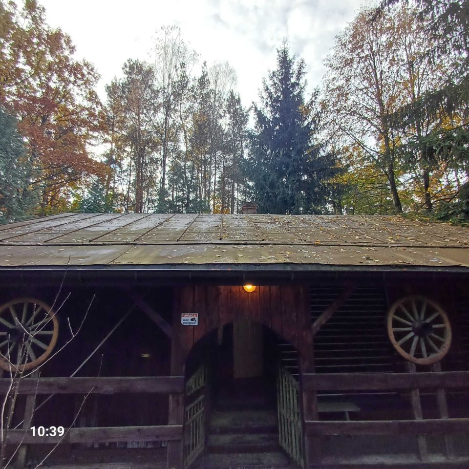 dom letniskowy Borków. Zdjęcie 2