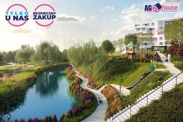 Mieszkanie 3-pokojowe Gdańsk Łostowice, ul. Niepołomicka. Zdjęcie 18