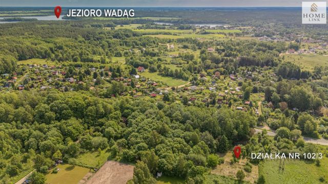 Działka budowlana Myki. Zdjęcie 7