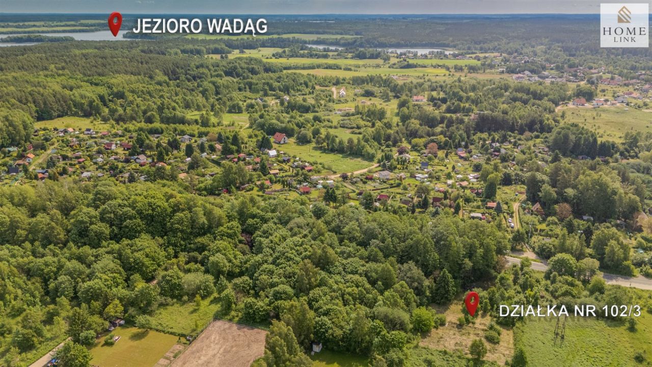 Działka budowlana Myki. Zdjęcie 7