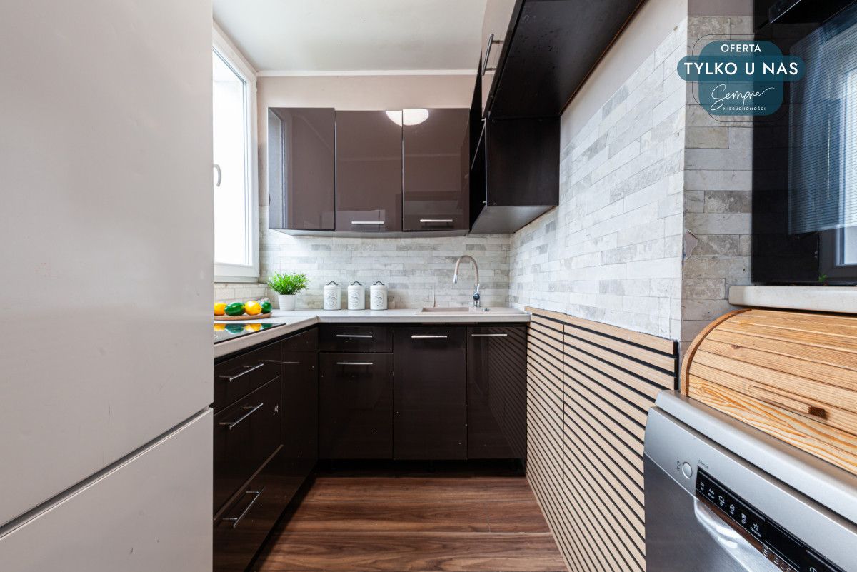 Mieszkanie 2-pokojowe Łódź Zarzew, ul. gen. Stefana Grota-Roweckiego. Zdjęcie 7