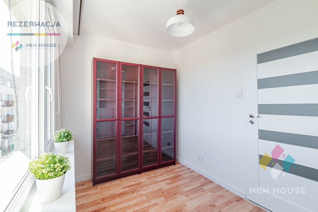 Mieszkanie 3-pokojowe Olsztyn Podgrodzie, ul. ks. Wacława Osińskiego. Zdjęcie 20