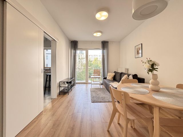 Mieszkanie 2-pokojowe Warszawa Bielany, ul. Lekka. Zdjęcie 2