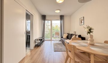 Mieszkanie 2-pokojowe Warszawa Bielany, ul. Lekka