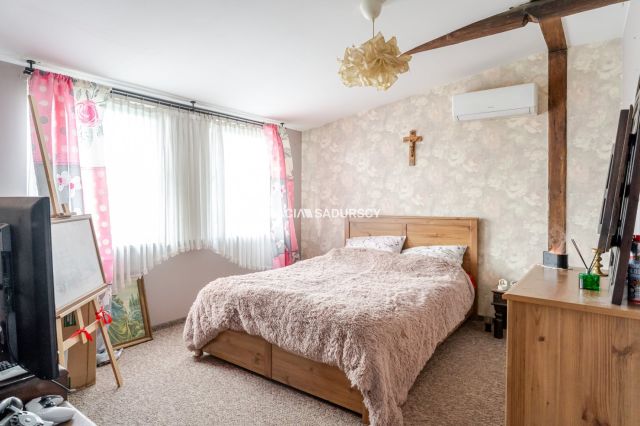 dom wolnostojący, 5 pokoi Kraków, ul. Lubocka. Zdjęcie 13