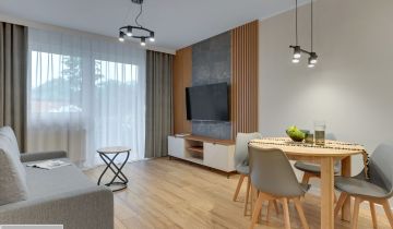 Mieszkanie 3-pokojowe Gdańsk Letnica, ul. Letnicka