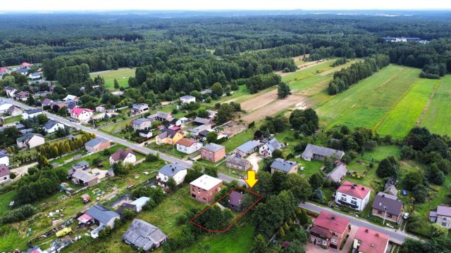 dom wolnostojący, 3 pokoje Golce. Zdjęcie 2