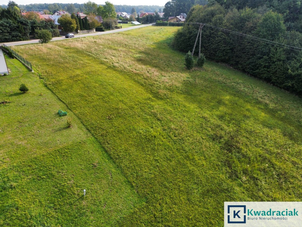 Działka inwestycyjna Targowiska, ul. Dębowa. Zdjęcie 6