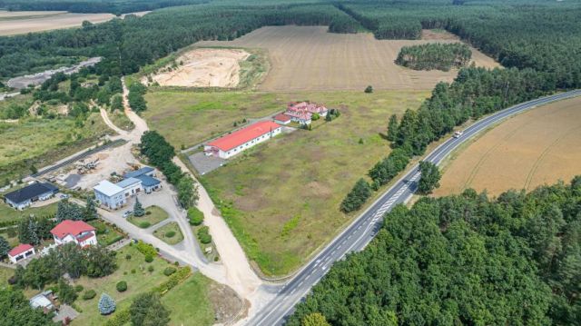 Działka inwestycyjna Brzeźnik. Zdjęcie 6