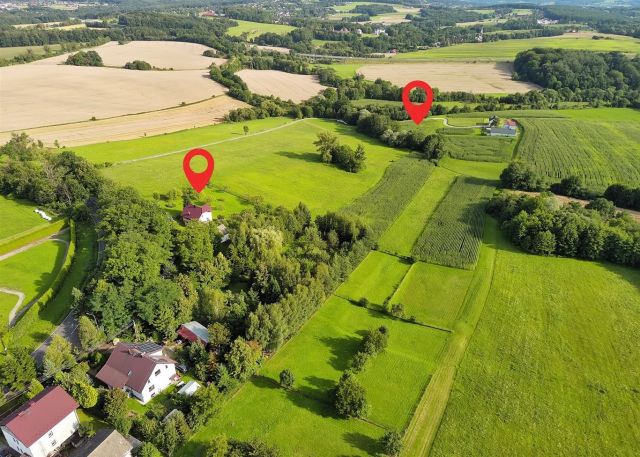 Działka siedliskowa Bielowicko. Zdjęcie 3