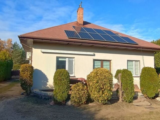 dom wolnostojący, 6 pokoi Kębliny. Zdjęcie 30