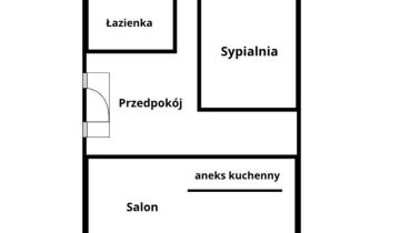 Mieszkanie 2-pokojowe Warszawa Wola, ul. Stanisława Staszica