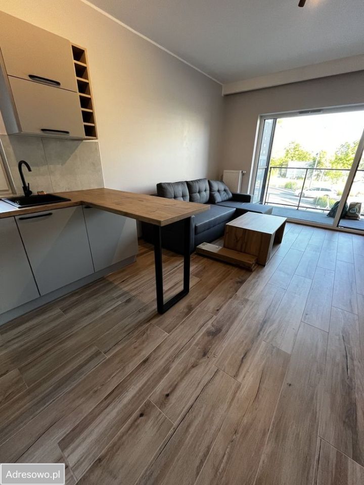 Mieszkanie 1-pokojowe Katowice Brynów, ul. Ceglana. Zdjęcie 5