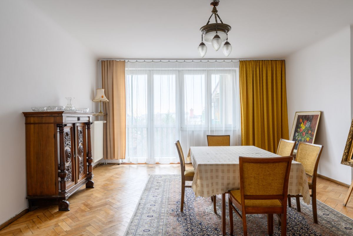 Mieszkanie 4-pokojowe Warszawa Ochota, al. Niepodległości. Zdjęcie 1