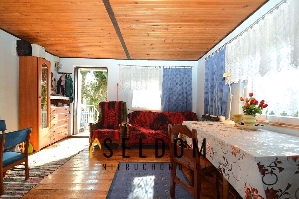 Działka rekreacyjna Zawada. Zdjęcie 7