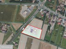 Działka inwestycyjna Morawin. Zdjęcie 2